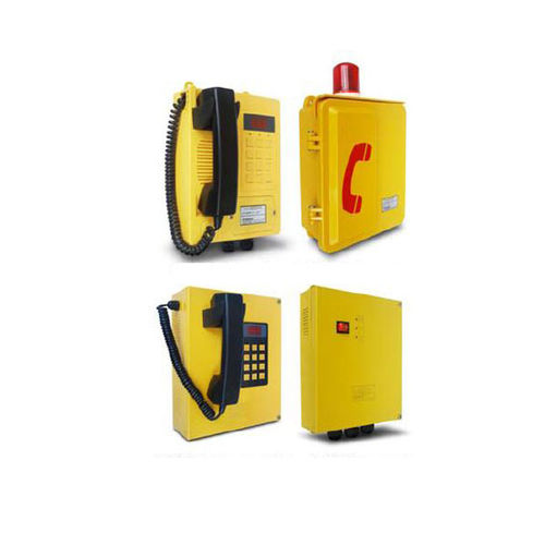 IP65 DAHİLİ HAT ACİL DURUM  TELEFON DT20