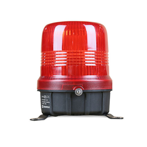 RED LED WARNING LIGHTS