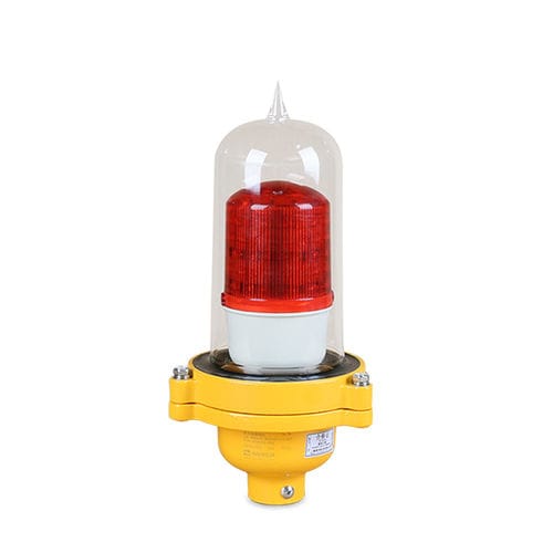 Высокая сборка светодиодная сигнальная лампа