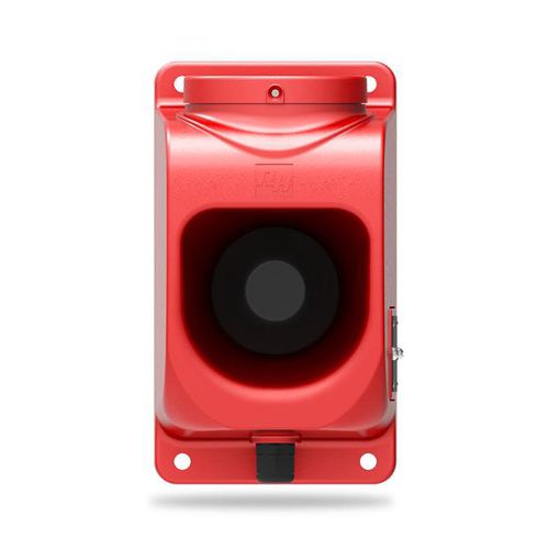 ВЫСОКИЙ ОБЪЕМ СИГНАЛА ТРЕВОГИ