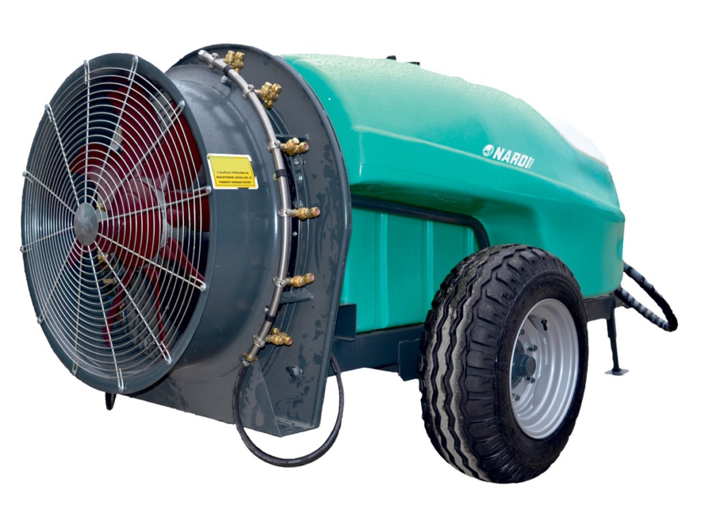ATOM T (40-90 HP) TRAILER ATOMIZER