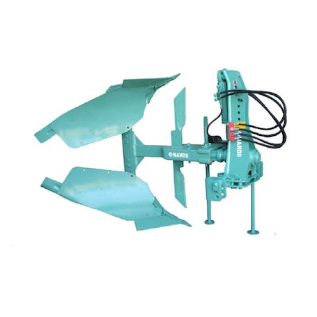 tractor reversible plow