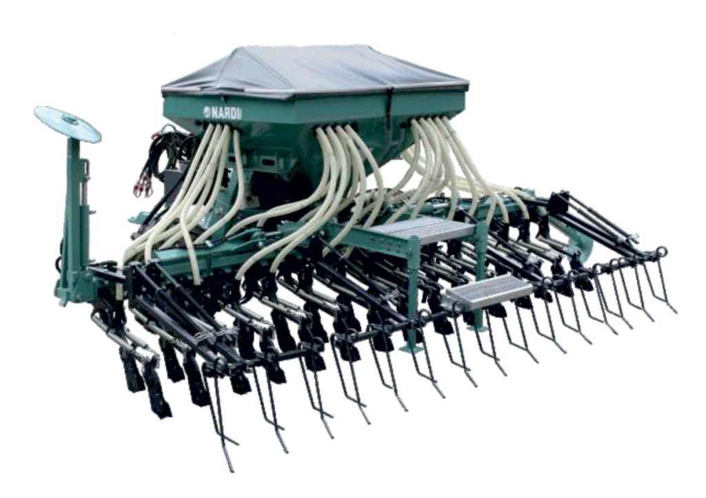 TRACTOR ASSEMBLY AIR MIBZER DORA MODEL