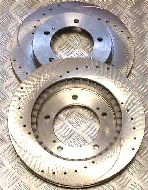 Auto Brake Discs