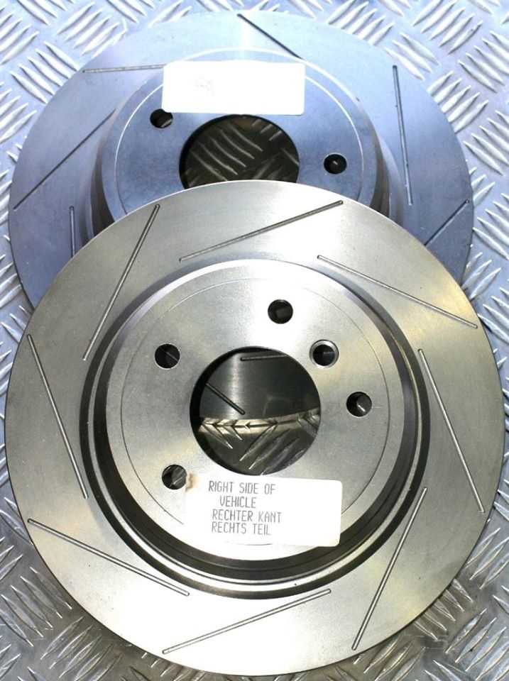 Auto Brake Discs