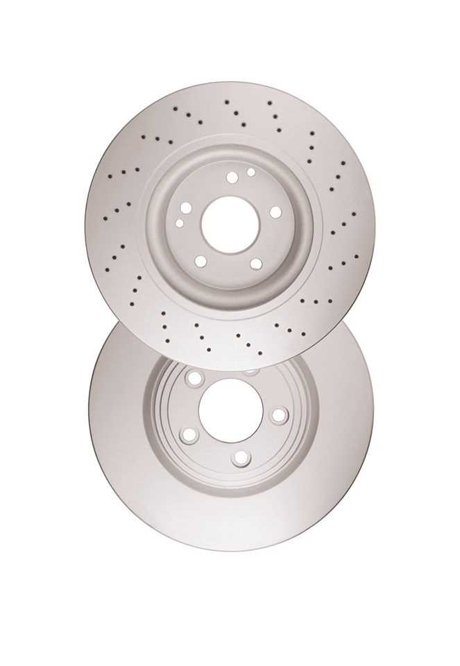 Auto Brake Discs
