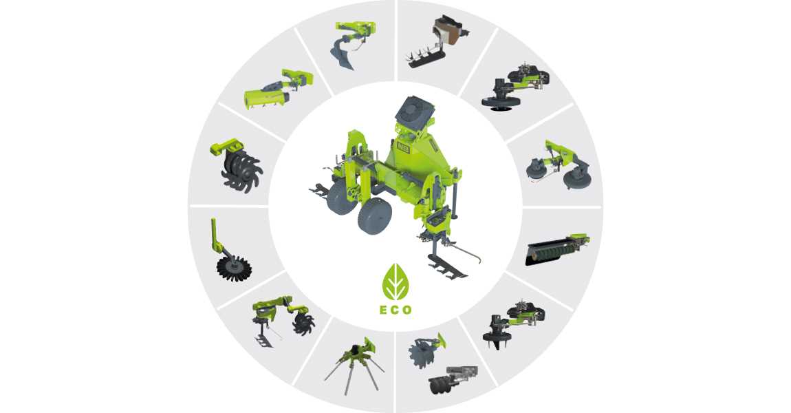 MECHANICAL WEEDING