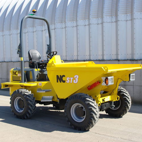 حزام السحق MINI TIPPER LOADER 4 X 4 NC 3.0