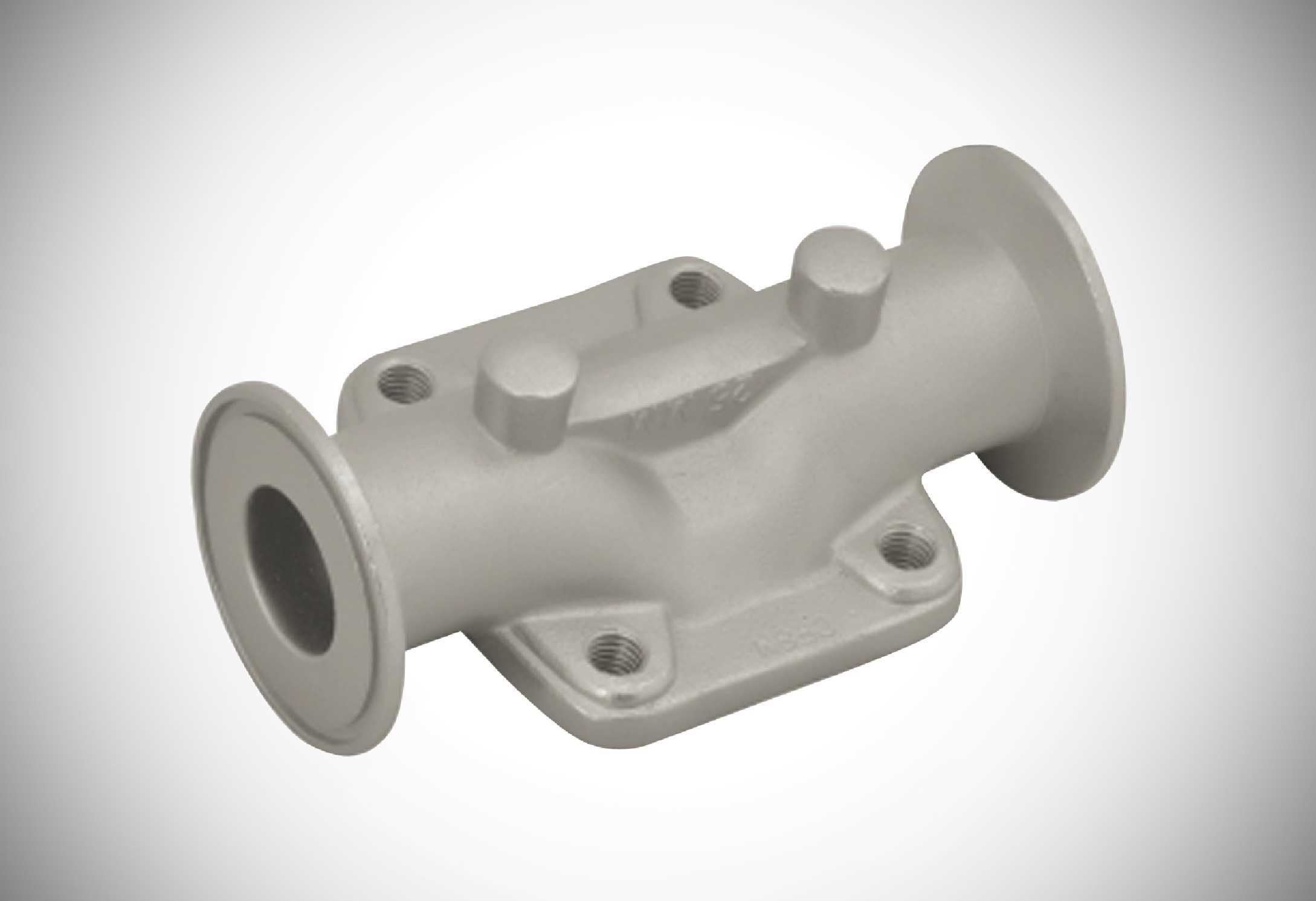 valve industry parts
