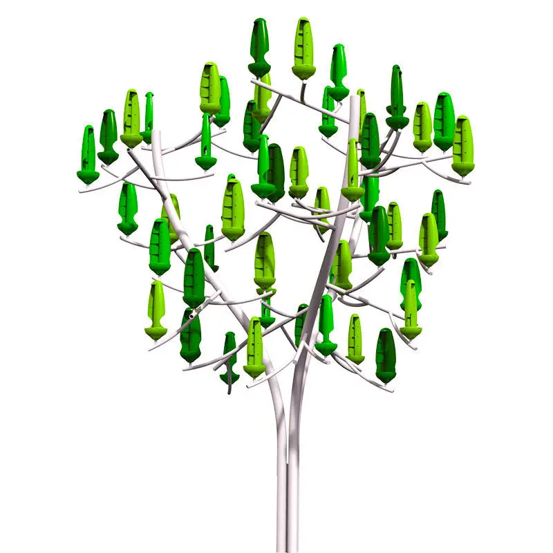 Wind turbine Wind Tree