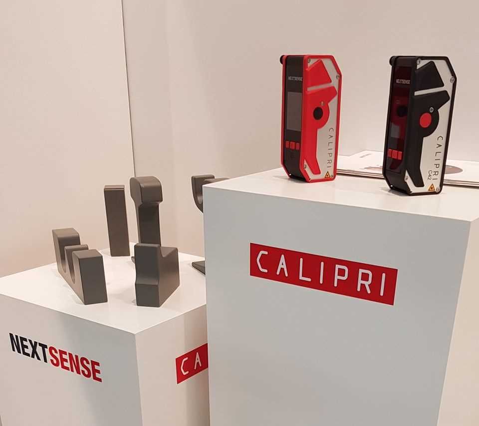 Our Calipri devices 