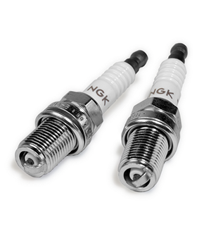 NGK performance spark plugs