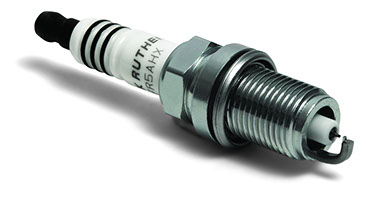 RUTHENIUM HX HIGH PERFORMANCE SPARK PLUG