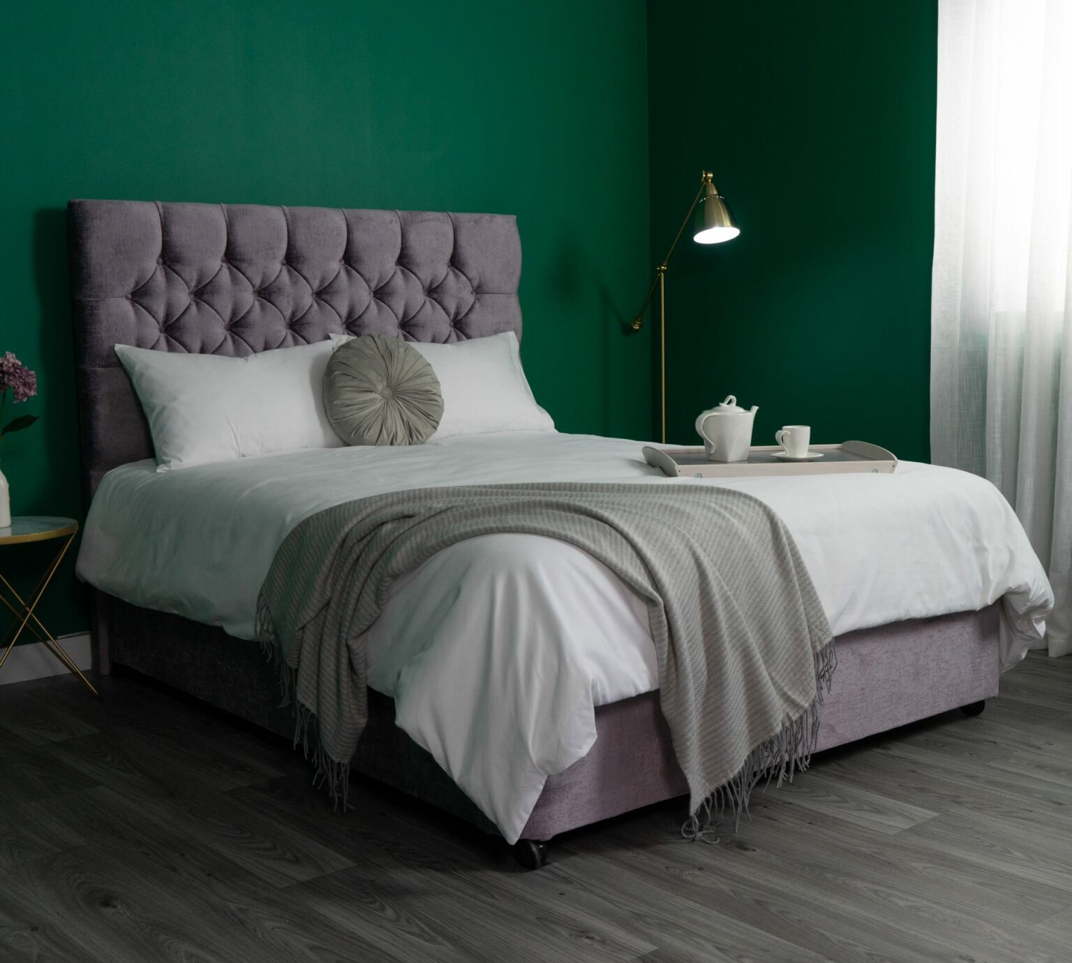 Lits Queen Size ajustables
