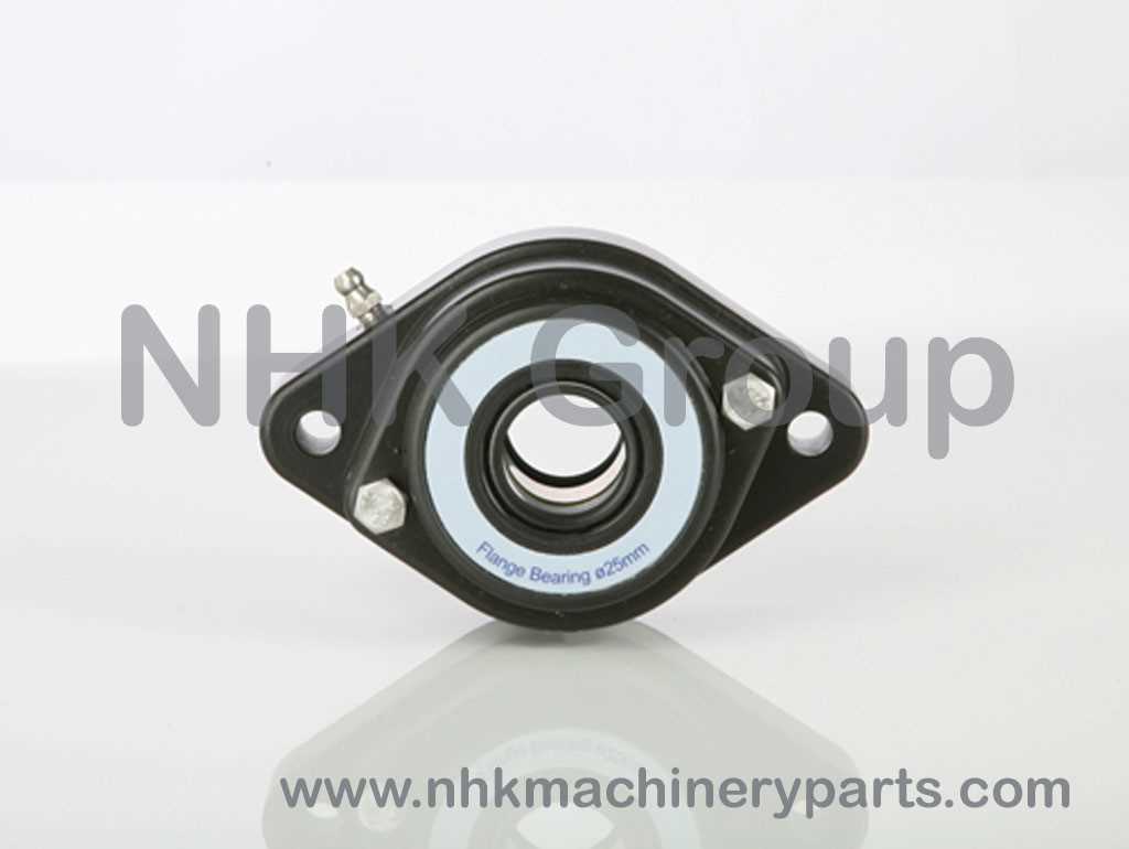 IP67 Bearing /  hole oval