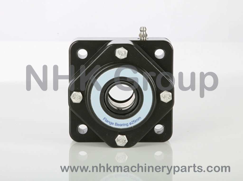 IP67 Bearing / hole square