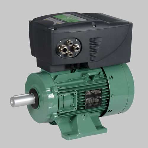 3 ФАЗА / AC MOTOR - 220 В.