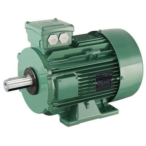 AC Asenkron MOTOR / 675V - 660V