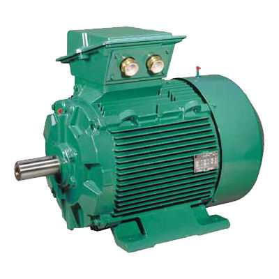 Motor AC em 3 fases / 400 V