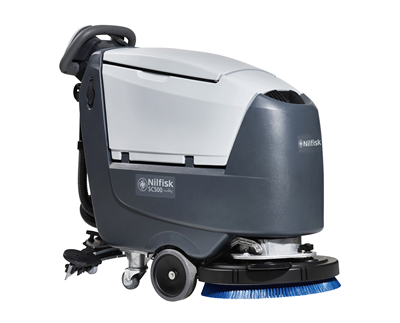 industrial floor cleaning machines