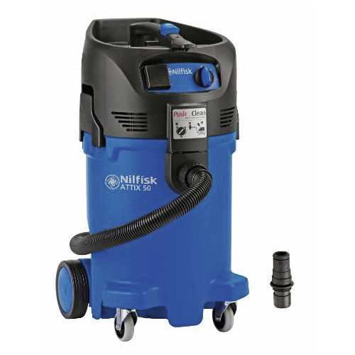 industrial / mobil Wet and dry vacuum cleaners / Commercial