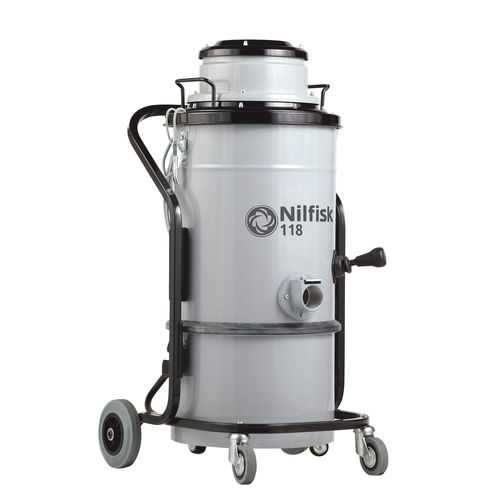 Asbestos Vacuum  Cleaner