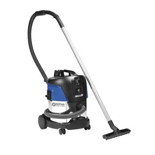industrial / WET AND DRY VACUUM CLEANER