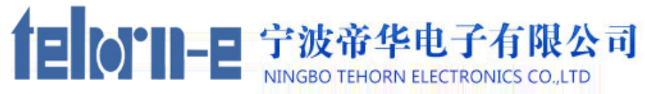 Ningbo Tehorn Electronic Technology Co., Ltd