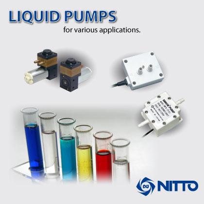 Liquid Pumps