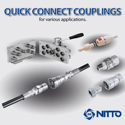 Quick Connect Couplings