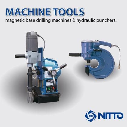 Nitto Machine Tools
