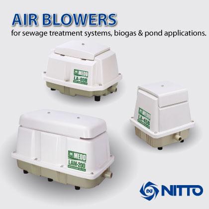 Medo Air Blowers