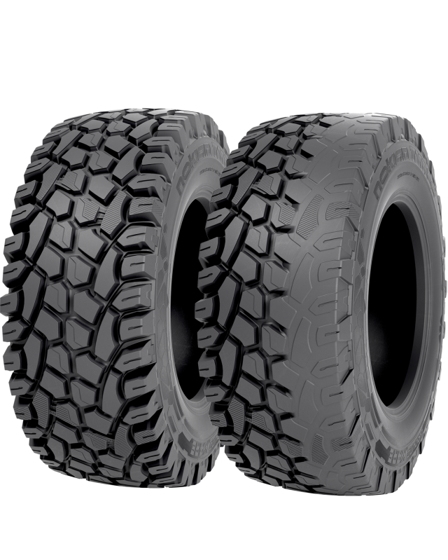 EARTHMOVING AND ROAD MAINTENANCE TIRES
