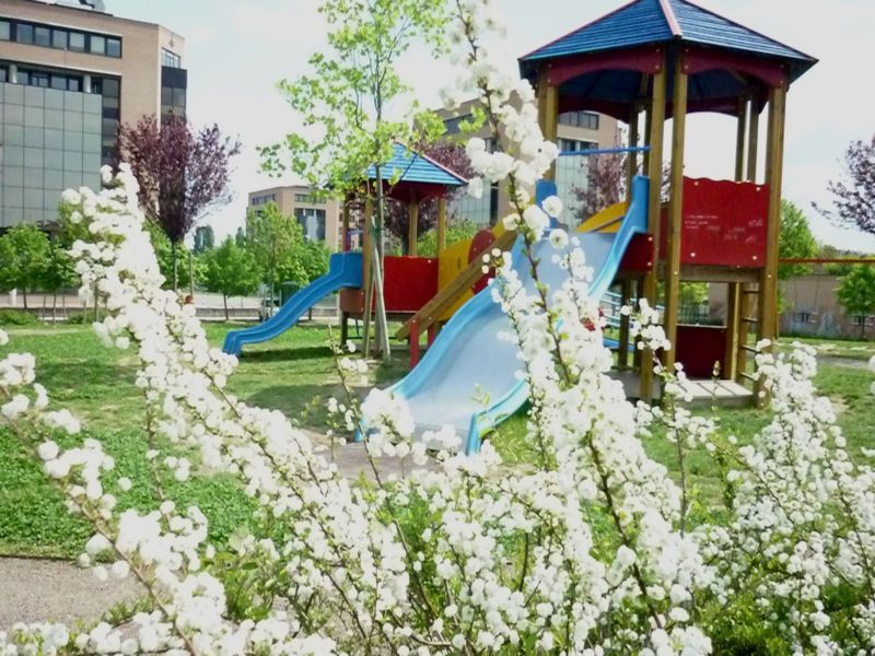 OYUN VE SOKAK MOBILYALARININ TEDARIK VE MONTAJI