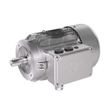 Patlama Korumalı Motor / Üç Fazlı / Senkron / 400 V