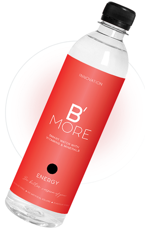 B'MORE Energy Drink