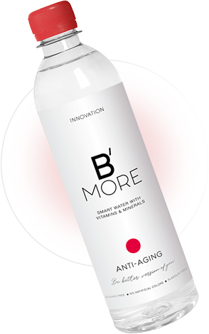 B'MORE - Anti -Aging drink / FOREVER YOUNG