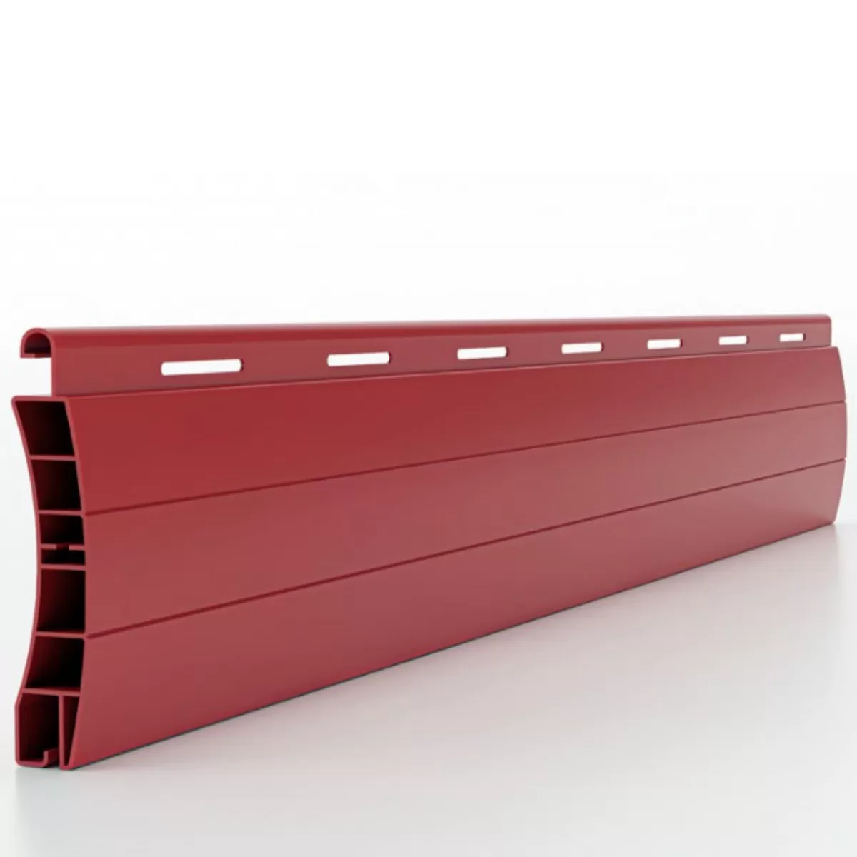 Plastik polimer panjurlar