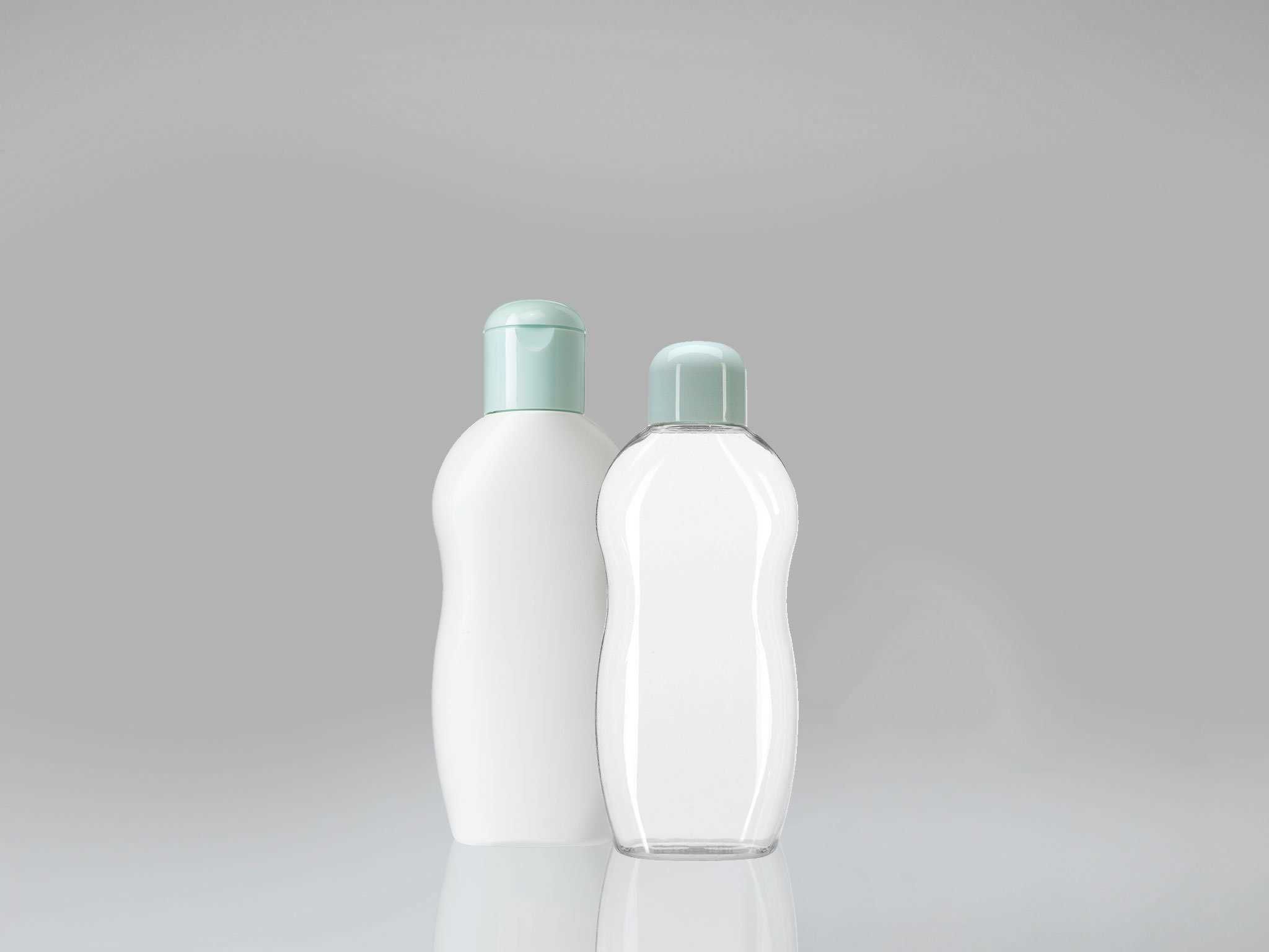 plastik şişeler