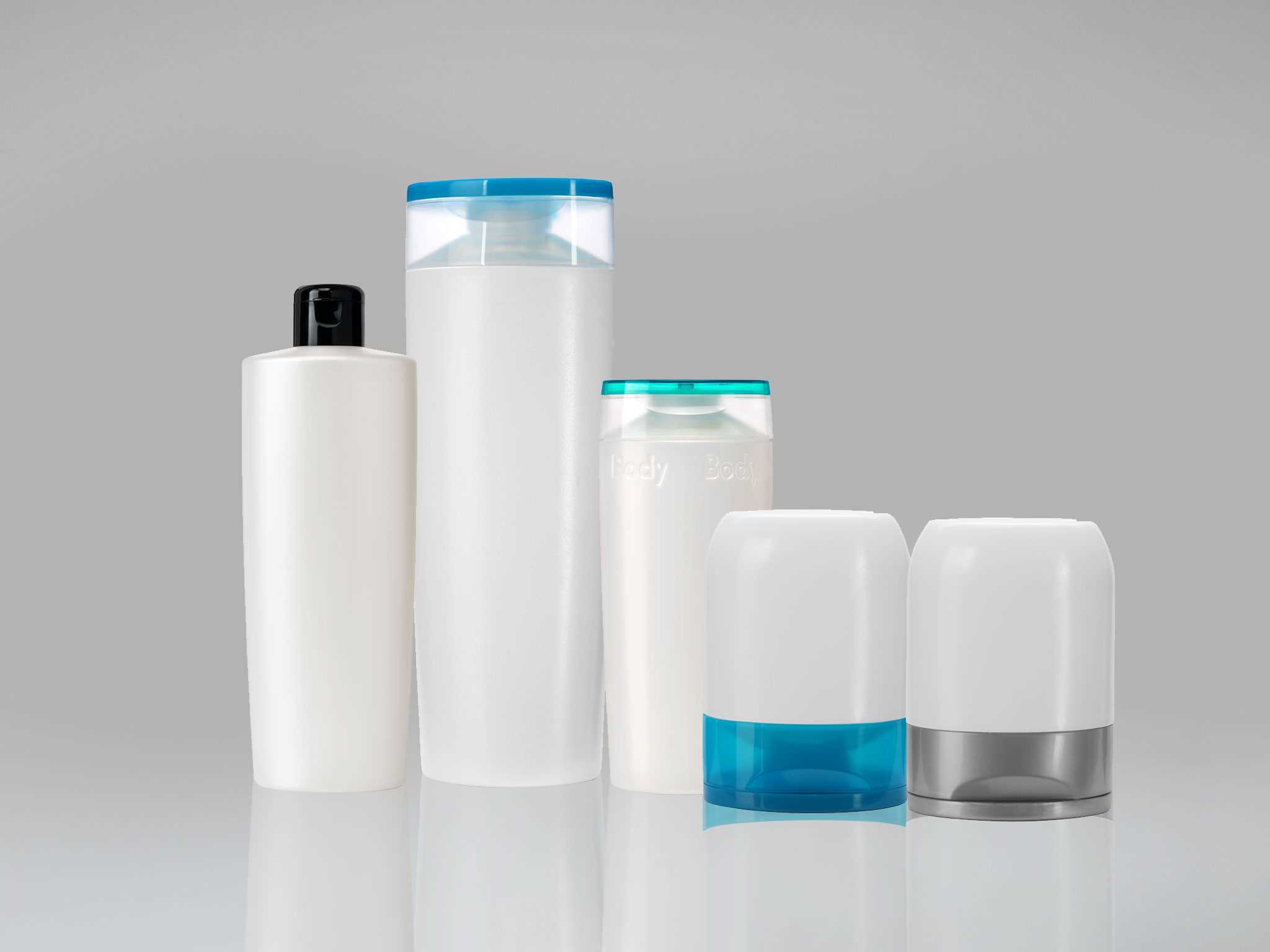 HDPE Canto Bottles