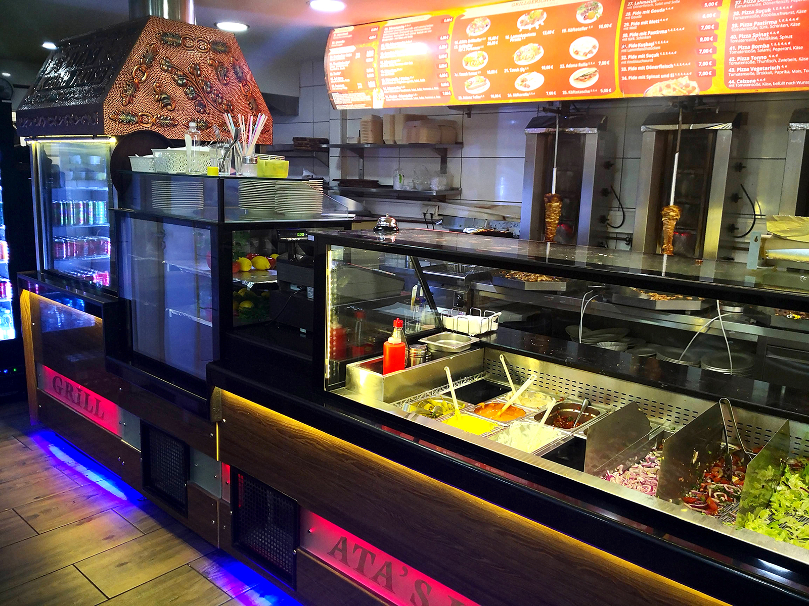 SALATA TEŞHİR REYONU 