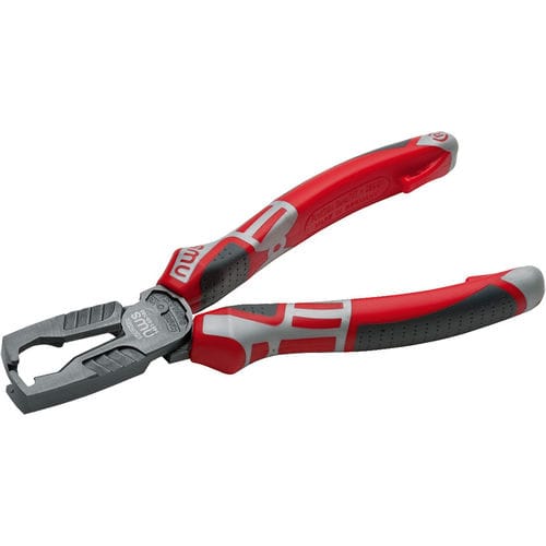 cable stripping and cutting pliers