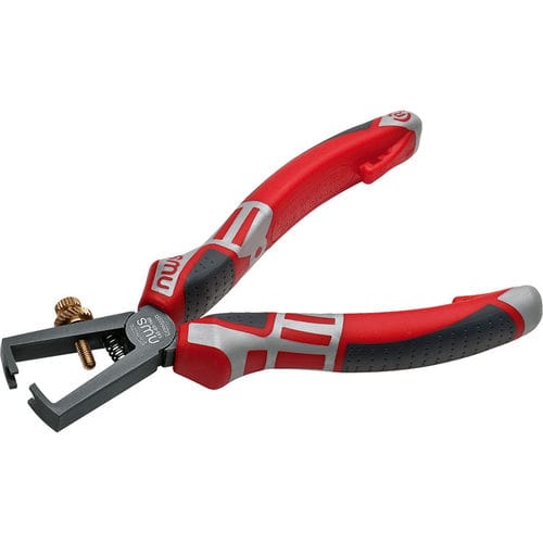 cable stripping and cutting pliers