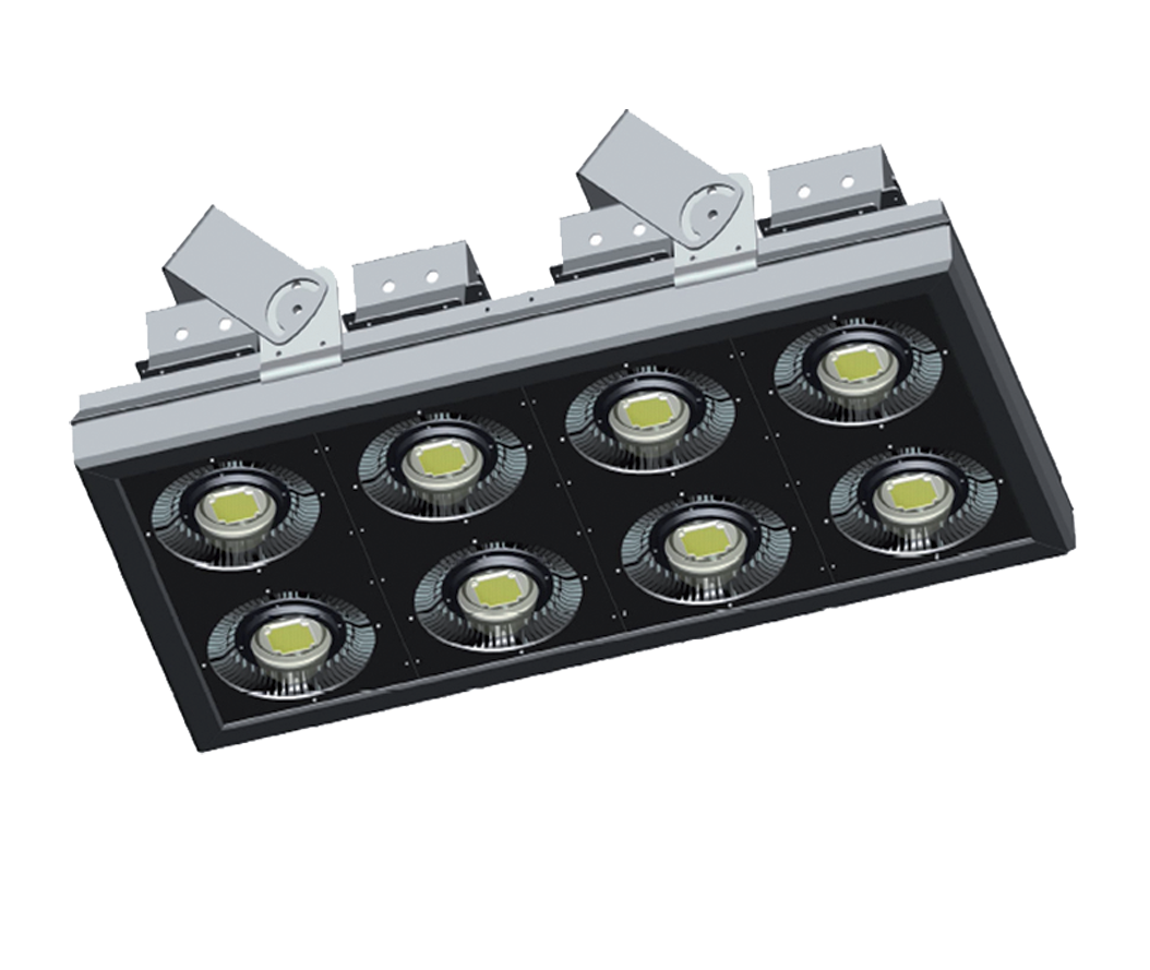 Мега серия светодиодный проектор