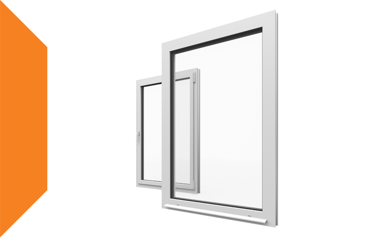 Plastic windows