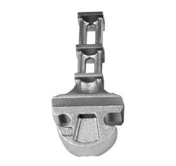 steel cast for Industrial instruments