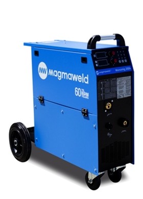 Monomig 200IK mig78mag submerged arc welding machine