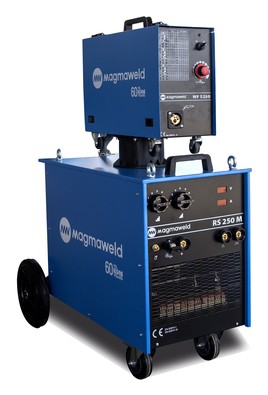 RS 250 M Industrial DC MIG / MAG Welding Machines