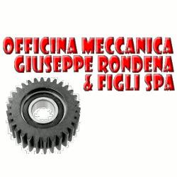 OFFICINA MECCANICA GIUSEPPE RONDENA E FIGLI SPA