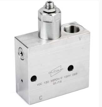 hydraulic Pressure Sequence Valve